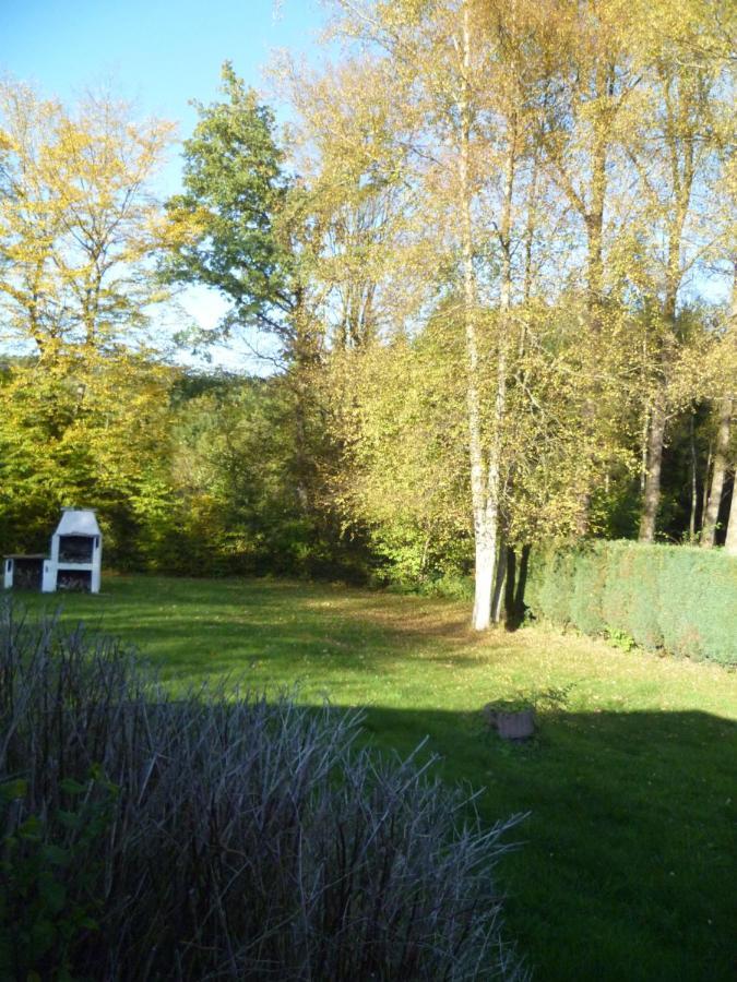 Chalet De La Vallee Des Pres Oignies Exteriör bild