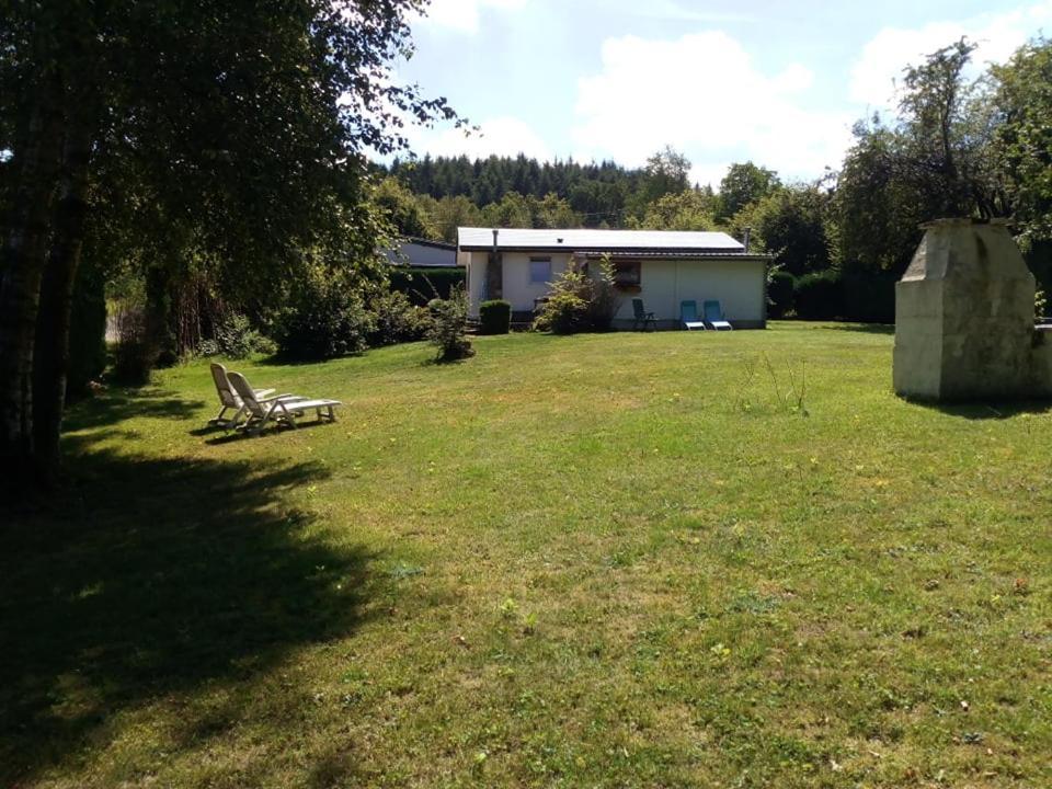 Chalet De La Vallee Des Pres Oignies Exteriör bild